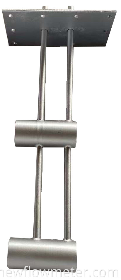 Multi Point Multi Throat Wind Measurement Device